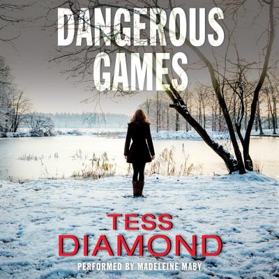 ISBN 9781470854430 Dangerous Games/HARPERAUDIO/Tess Diamond 本・雑誌・コミック 画像