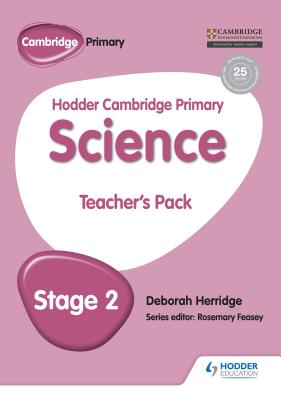 ISBN 9781471883866 Hodder Cambridge Primary Science Teacher's Pack 2/HODDER EDUCATION/Deborah Herridge 本・雑誌・コミック 画像