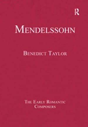 ISBN 9781472435392 Mendelssohn Benedict Taylor 本・雑誌・コミック 画像