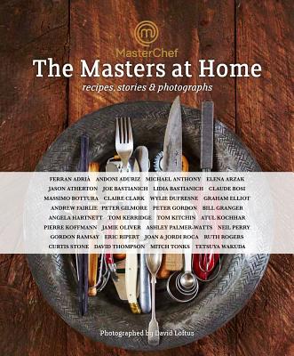ISBN 9781472904119 Masterchef: The Masters at Home: Recipes, Stories and Photographs/ABSOLUTE PR/Various 本・雑誌・コミック 画像
