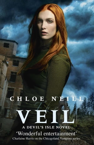 ISBN 9781473215344 The VeilA Devil's Isle Novel Chloe Neill 本・雑誌・コミック 画像