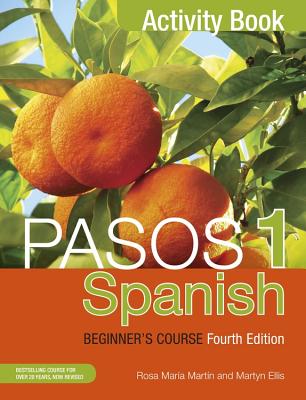 ISBN 9781473610699 Pasos 1 (Fourth Edition): Spanish Beginner's Course: Activity Book Revised/HODDER & STOUGHTON/Martyn Ellis 本・雑誌・コミック 画像