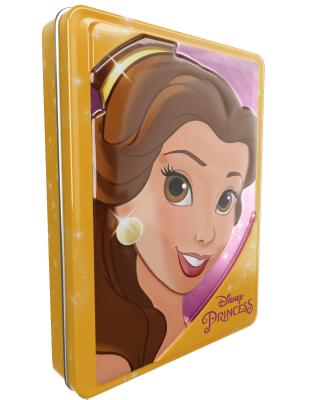 ISBN 9781474879323 Disney Princess Mini Collector's Tin/PARRAGON/Parragon Books Ltd 本・雑誌・コミック 画像