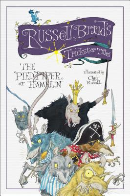 ISBN 9781476791890 The Pied Piper of Hamelin/ATRIA/Russell Brand 本・雑誌・コミック 画像