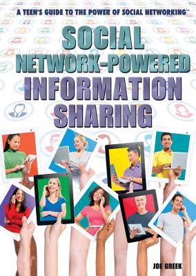 ISBN 9781477716816 Social Network-Powered Information Sharing/ROSEN PUB GROUP/Joe Greek 本・雑誌・コミック 画像