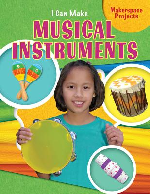 ISBN 9781477755662 I Can Make Musical Instruments/WINDMILL BOOKS/Emily Reid 本・雑誌・コミック 画像