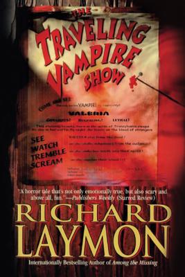 ISBN 9781477837122 The Traveling Vampire Show/47 NORTH/Richard Laymon 本・雑誌・コミック 画像