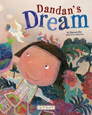 ISBN 9781478869177 Dandan's Dream/REYCRAFT BOOKS/Xiaowen Zhu 本・雑誌・コミック 画像