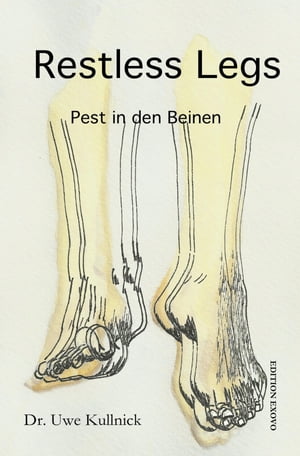 ISBN 9781480158924 Restless Legs Pest in den Beinen Dr. Uwe Kullnick 本・雑誌・コミック 画像