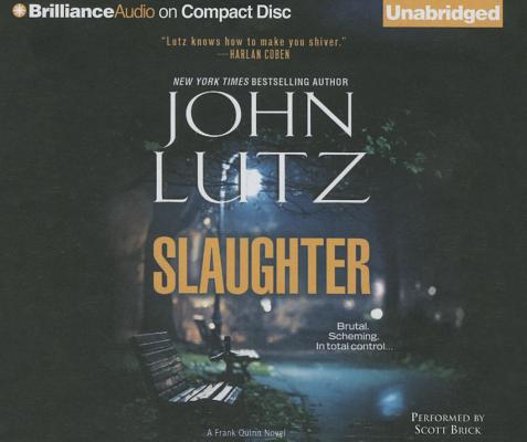 ISBN 9781480514089 Slaughter/BRILLIANCE CORP/John Lutz 本・雑誌・コミック 画像