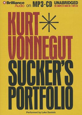 ISBN 9781480516557 Sucker's Portfolio: A Collection of Previously Unpublished Writing/BRILLIANCE CORP/Kurt Vonnegut, Jr. 本・雑誌・コミック 画像