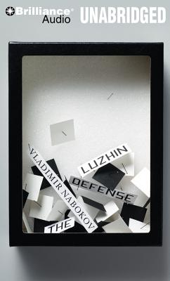 ISBN 9781480543096 The Luzhin Defense/BRILLIANCE CORP/Vladimir Nabokov 本・雑誌・コミック 画像