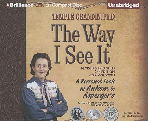 ISBN 9781480545151 The Way I See It: A Personal Look at Autism & Asperger's Revised, Expand/BRILLIANCE CORP/Temple Grandin, Speaker 本・雑誌・コミック 画像