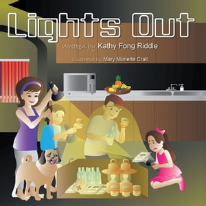 ISBN 9781480805606 Lights Out 本・雑誌・コミック 画像