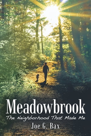 ISBN 9781480869936 MeadowbrookThe Neighborhood That Made Me Joe G. Bax 本・雑誌・コミック 画像