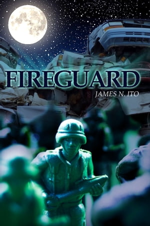 ISBN 9781480981508 Fireguard James N. Ito 本・雑誌・コミック 画像