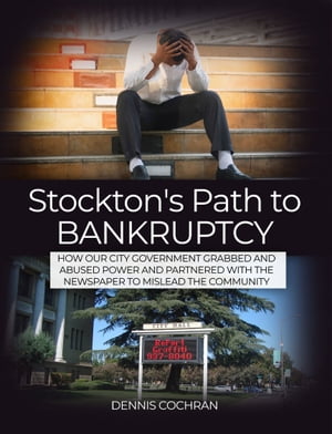 ISBN 9781480996298 Stockton's Path to Bankruptcy Dennis Cochran 本・雑誌・コミック 画像