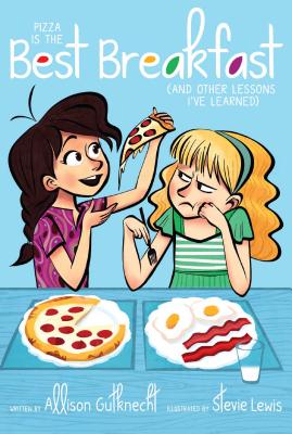 ISBN 9781481429610 Pizza Is the Best Breakfast: (And Other Lessons I've Learned)/ALADDIN/Allison Gutknecht 本・雑誌・コミック 画像