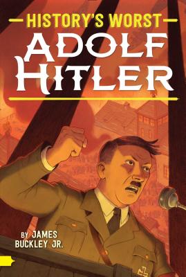 ISBN 9781481479424 Adolf Hitler/ALADDIN/James Buckley 本・雑誌・コミック 画像