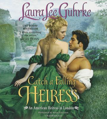 ISBN 9781481532617 Catch a Falling Heiress: An American Heiress in London/HARPERCOLLINS/Laura Lee Guhrke 本・雑誌・コミック 画像