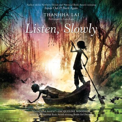 ISBN 9781481533218 Listen, Slowly/HARPERCOLLINS/Thanhha Lai 本・雑誌・コミック 画像