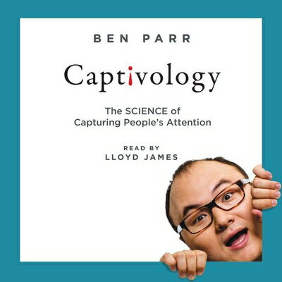 ISBN 9781481533591 Captivology: The Science of Capturing People's Attention/HARPERCOLLINS/Ben Parr 本・雑誌・コミック 画像