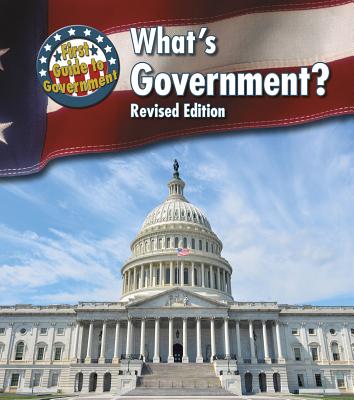 ISBN 9781484636886 What's Government? Revised/HEINEMANN LIB/Nancy Harris 本・雑誌・コミック 画像