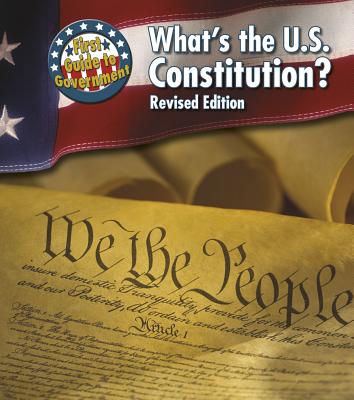 ISBN 9781484636909 What's the U.S. Constitution? Revised/HEINEMANN LIB/Nancy Harris 本・雑誌・コミック 画像