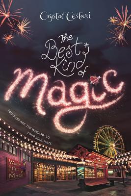 ISBN 9781484775707 The Best Kind of Magic/LITTLE BROWN & CO/Crystal Cestari 本・雑誌・コミック 画像