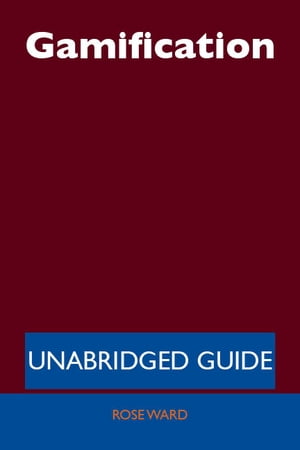 ISBN 9781486198719 Gamification - Unabridged Guide 本・雑誌・コミック 画像