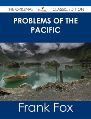 ISBN 9781486440771 Problems of the Pacific - The Original Classic Edition 本・雑誌・コミック 画像