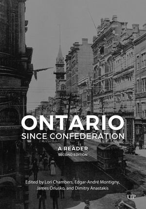 ISBN 9781487524296 Ontario since Confederation A Reader, Second Edition 本・雑誌・コミック 画像