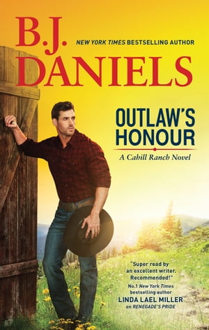 ISBN 9781489238498 Outlaw's Honour B.J. Daniels 本・雑誌・コミック 画像