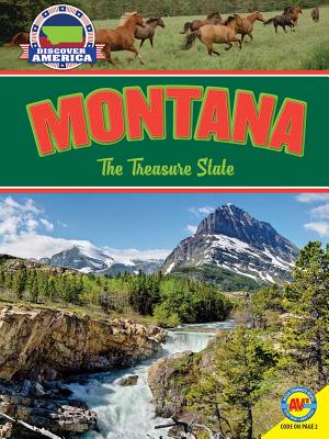 ISBN 9781489648938 Montana: The Treasure State/LIGHTBOX LEARNING/Krista McLuskey 本・雑誌・コミック 画像