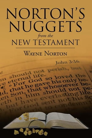 ISBN 9781490891644 Norton's Nuggets from the New Testament Wayne Norton 本・雑誌・コミック 画像