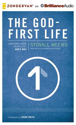 ISBN 9781491500958 The God-First Life: Uncomplicate Your Life, God's Way/BRILLIANCE CORP/Stovall Weems 本・雑誌・コミック 画像