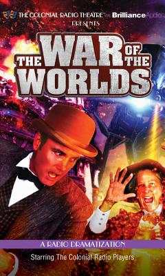 ISBN 9781491524237 H. G. Wells' the War of the Worlds: A Radio Dramatization/BRILLIANCE CORP/H. G. Wells 本・雑誌・コミック 画像