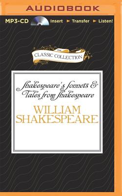 ISBN 9781491528105 Shakespeare's Sonnets & Tales from Shakespeare/BRILLIANCE CORP/William Shakespeare 本・雑誌・コミック 画像