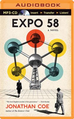 ISBN 9781491529348 Expo 58/BRILLIANCE CORP/Jonathan Coe 本・雑誌・コミック 画像