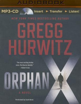 ISBN 9781491551950 Orphan X/BRILLIANCE CORP/Gregg Hurwitz 本・雑誌・コミック 画像