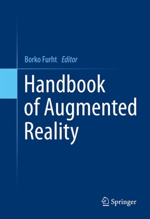 ISBN 9781493901272 Handbook of Augmented Reality 本・雑誌・コミック 画像