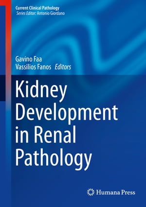 ISBN 9781493909469 Kidney Development in Renal Pathology 本・雑誌・コミック 画像