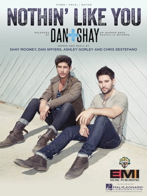 ISBN 9781495057052 Nothin' like You Dan & Shay 本・雑誌・コミック 画像