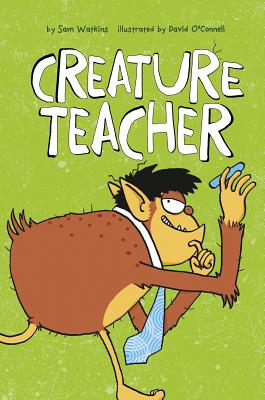 ISBN 9781496556813 Creature Teacher/STONE ARCH BOOKS/Sam Watkins 本・雑誌・コミック 画像