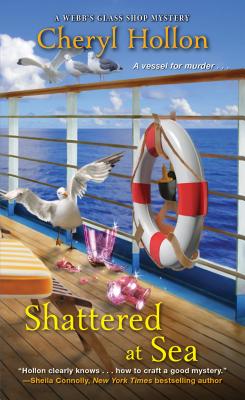 ISBN 9781496711779 Shattered at Sea/KENSINGTON PUB CORP/Cheryl Hollon 本・雑誌・コミック 画像