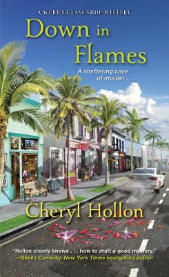 ISBN 9781496711793 Down in Flames/KENSINGTON PUB CORP/Cheryl Hollon 本・雑誌・コミック 画像