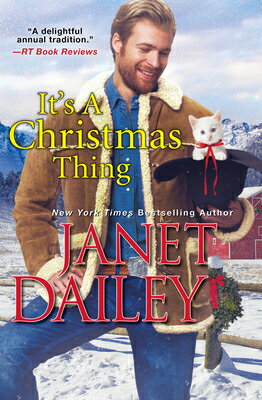 ISBN 9781496713391 It's a Christmas Thing/KENSINGTON PUB CORP/Janet Dailey 本・雑誌・コミック 画像