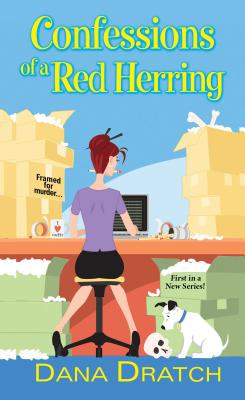 ISBN 9781496716569 Confessions of a Red Herring/KENSINGTON PUB CORP/Dana Dratch 本・雑誌・コミック 画像