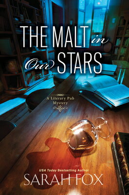 ISBN 9781496718709 The Malt in Our Stars/KENSINGTON PUB CORP/Sarah Fox 本・雑誌・コミック 画像