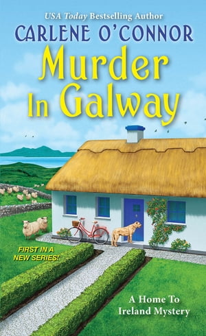 ISBN 9781496719843 Murder in Galway Carlene O'Connor 本・雑誌・コミック 画像